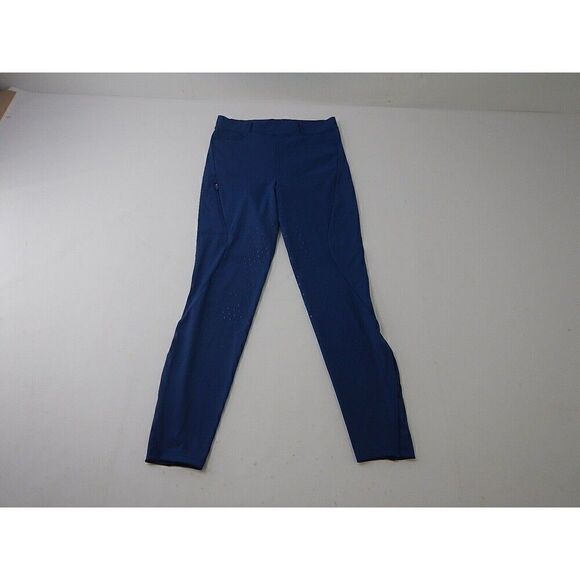 Willit Women's Full Seat Silicone, Equestrian Riding Pants, DeepBlue, Medium - Picture 1 of 5
